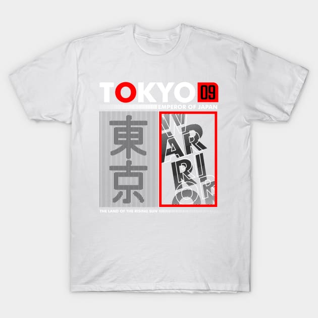 Emperor Of Japan T-Shirt by RamsApparel08